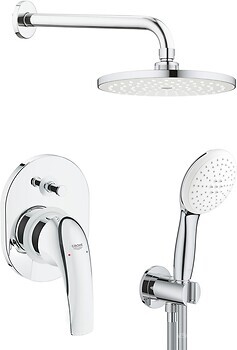 Фото Grohe New Tempesta 200 (UA29043003)