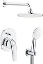 Фото Grohe New Tempesta 200 (UA29045003)