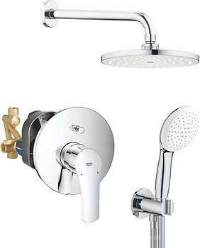 Фото Grohe New Tempesta 200 (UA25183003)