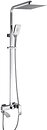 Фото Q-tap Swan Cascada (QTSWA111CRM45566)