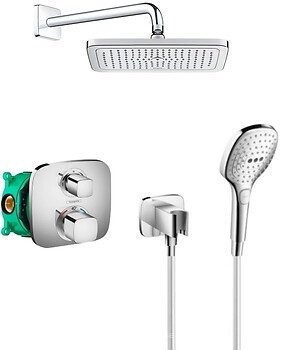 Фото Hansgrohe Ecostat Croma E 280 (15257000)