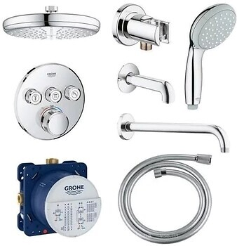 Фото Grohe SmartControl (34614SC)
