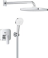 Фото Grohe Cubeo (1053360000)