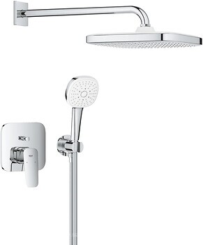 Фото Grohe Cubeo (1053360000)