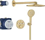 Фото Grohe Rainshower Smartactive 310 (34863GN0)
