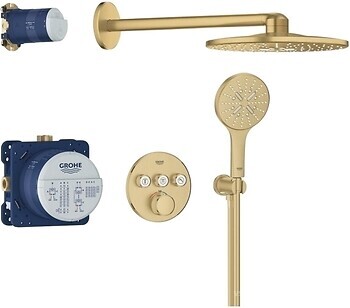 Фото Grohe Rainshower Smartactive 310 (34863GN0)