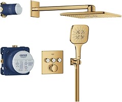 Фото Grohe GRT SmartControl 310 (34864GL0)