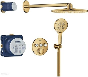 Фото Grohe Rainshower Smartactive 310 (34863GL0)