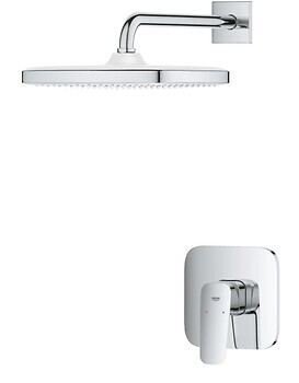 Фото Grohe Cubeo (1053340000)