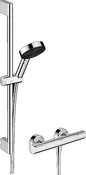 Фото Hansgrohe Pulsify Select S EcoSmart (24271000)