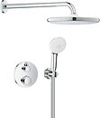 Фото Grohe Grotherm Tempesta 250 (1039960000)