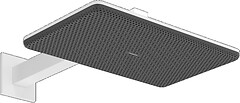 Фото Hansgrohe Alive Q (24551700)