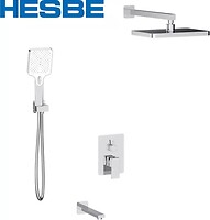Фото HESBE Gaudi Chr-009