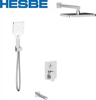Фото HESBE Gaudi Chr-009
