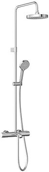 Фото Vitra AquaHeat Base Square 200 (88-A47303EXP)
