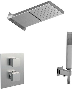 Фото Paffoni Cascade Shower (KITLEQ519ST/M520)