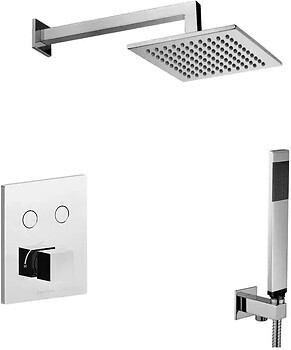 Фото Paffoni Compact Box (KITCPM518CR)