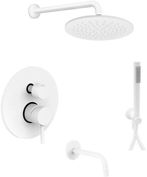 Фото Paffoni Shower (KITLIG019BO225)