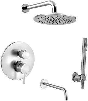 Фото Paffoni Shower (KITLIG019BO225/1)