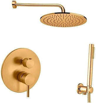Фото Paffoni Shower (KITLIG018HGSP300)