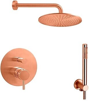 Фото Paffoni Shower (KITLIG018RMSP300)