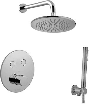 Фото Paffoni Shower (KITCPT018ST)
