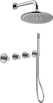Фото Paffoni Shower (KITMDE000ST300)