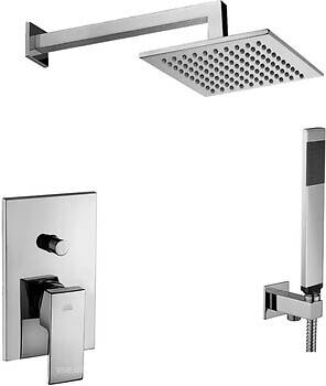 Фото Paffoni Shower (KITEL015CR/M)