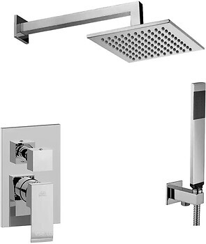 Фото Paffoni Shower (KITEL018CR)