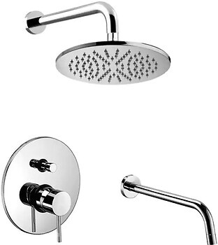 Фото Paffoni Shower (KITLIG015CR225/248)