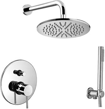 Фото Paffoni Shower (KITLIG015CR300)