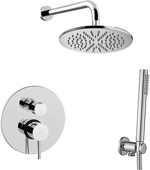 Фото Paffoni Shower (KITLIG018CR300)