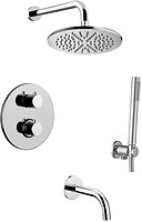 Фото Paffoni Shower (KITLIQ019CR225)