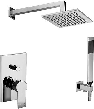 Фото Paffoni Shower (KITTA015CR/M)
