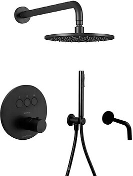 Фото Paffoni Shower (KITCPT019NO225)