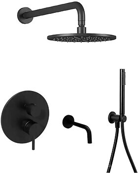 Фото Paffoni Shower (KITLIG019NO225)