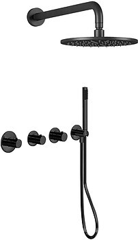 Фото Paffoni Shower (KITMDE000NO300)