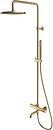 Фото Omnires Y brushed brass (Y1234BSB)