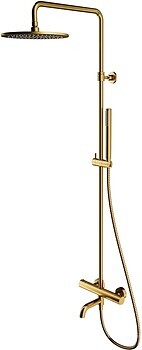 Фото Omnires Y brushed gold ( Y1234GLB)