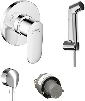 Фото Hansgrohe Vernis Blend (20240018)