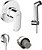 Фото Hansgrohe Vernis Blend (20240018)
