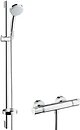 Фото Hansgrohe Croma 100 Vario (27033000)