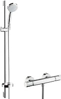 Фото Hansgrohe Croma 100 Vario (27033000)