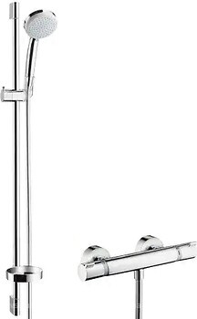 Фото Hansgrohe Croma 100 Vario (27033000)