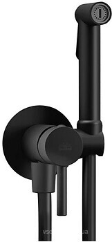 Фото Paffoni Tweet Round (ZDUP110NKNSP)