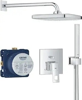 Фото Grohe Eurocube (25239000)