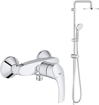 Фото Grohe New Tempesta 200 (124410)