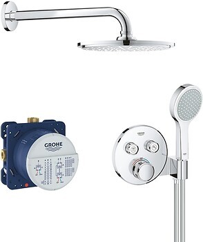 Фото Grohe Grohtherm SmartControl (34743000)