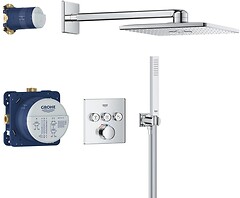 Фото Grohe SmartControl (34873000)