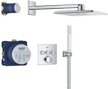 Фото Grohe SmartControl (34873000)